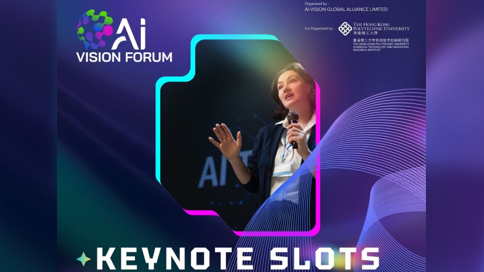 AI Vision Forum Manila 2026 cover