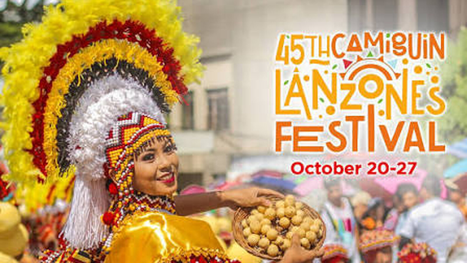 Lanzones Festival cover