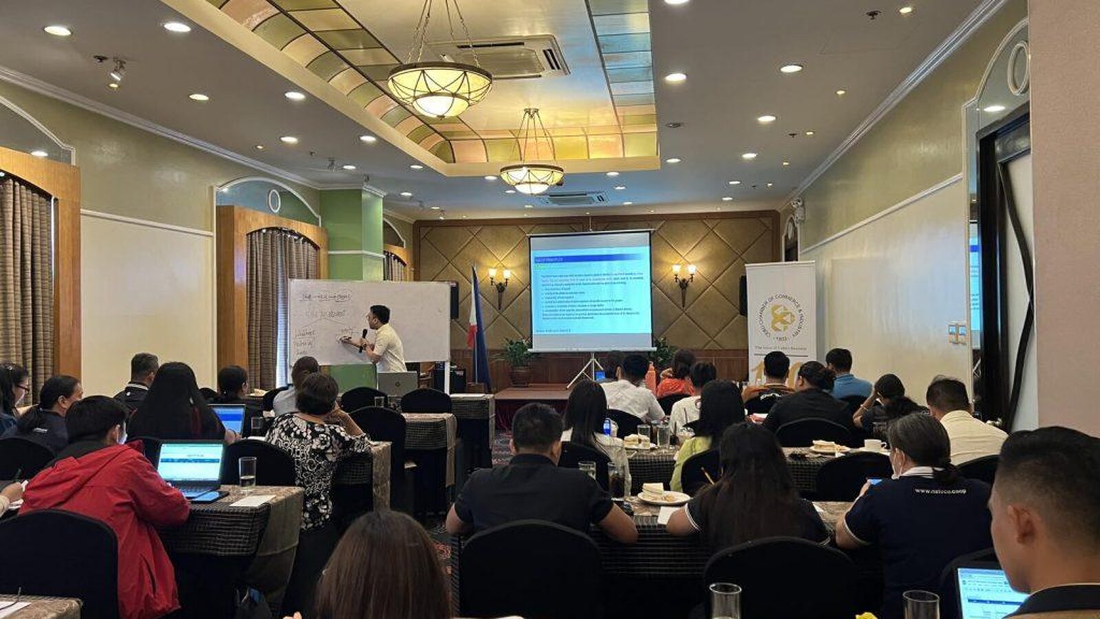 Awareness Seminar on Hazard Analysis and Critical Control Points (HACCP) cover