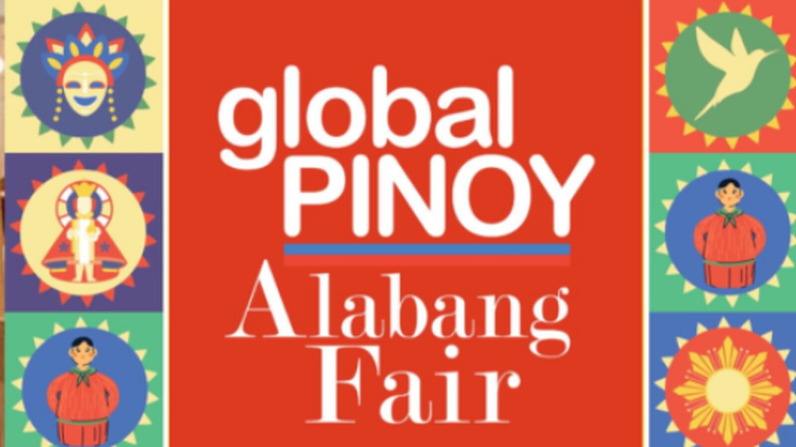 Global Pinoy Alabang Fair cover