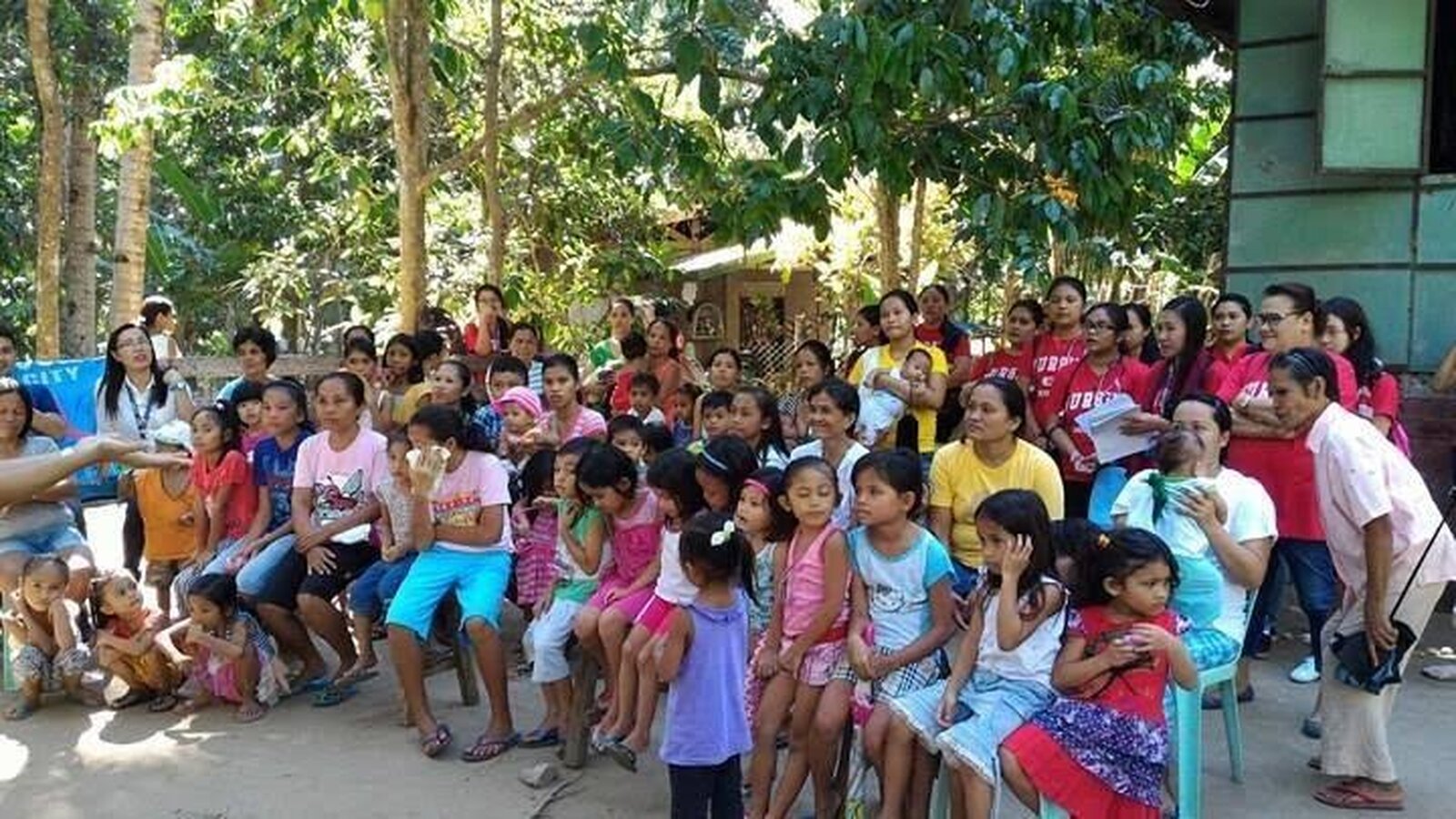 Medical Missions for Children – Iligan Outreach cover