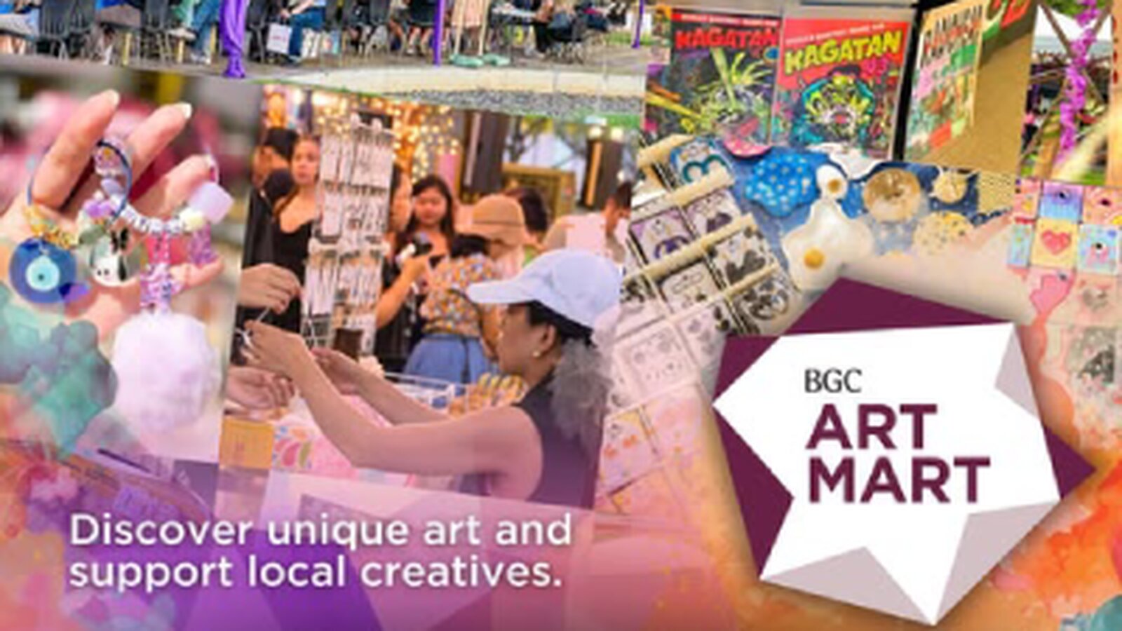BGC Art Mart cover