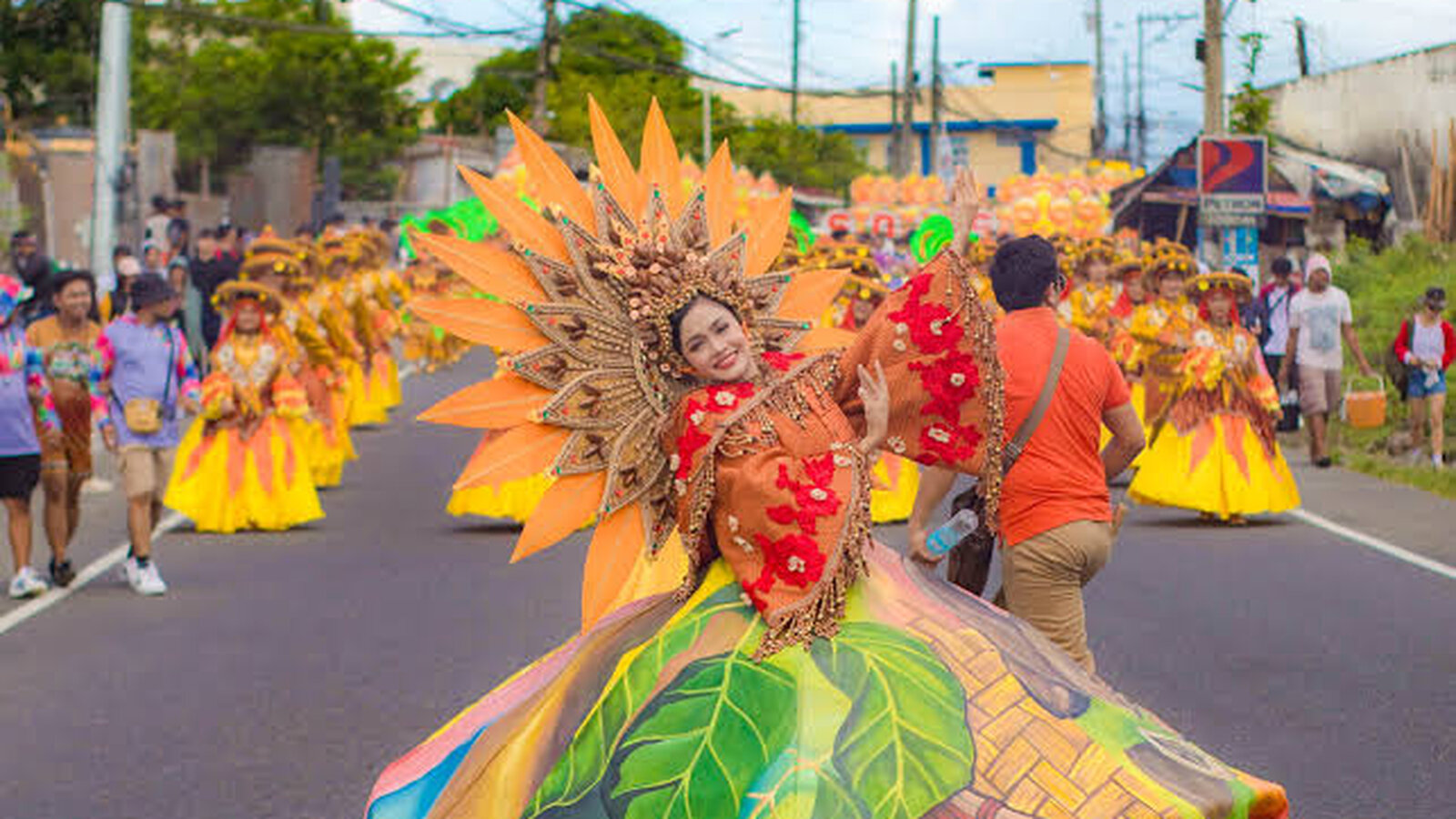 Kasanggayahan Festival cover