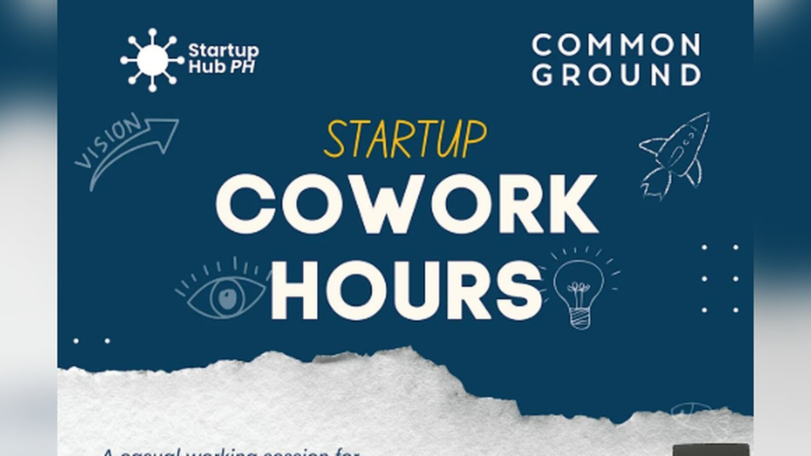 Startup Cowork Hours 2026 cover
