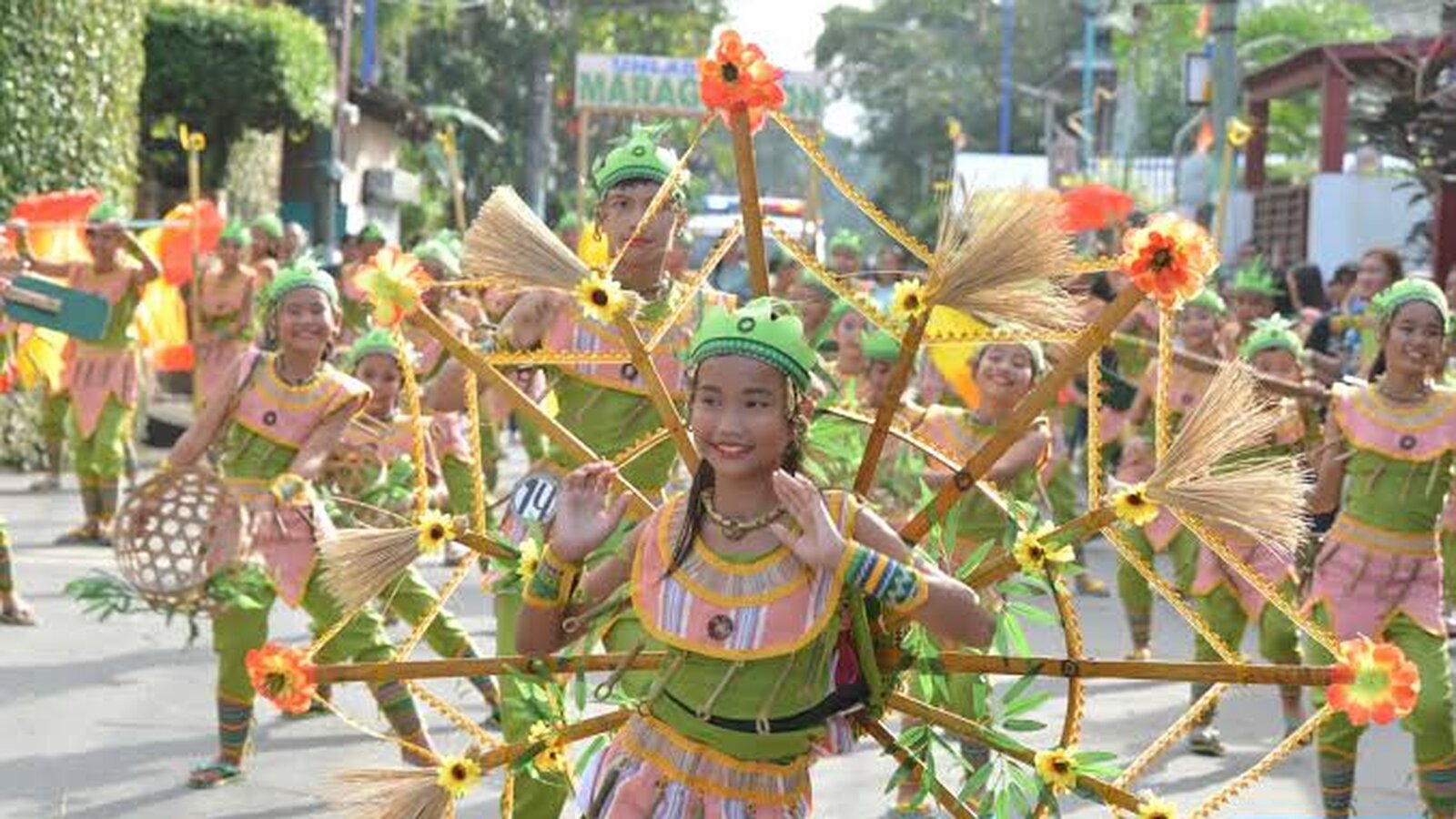 Kawayanan Festival cover