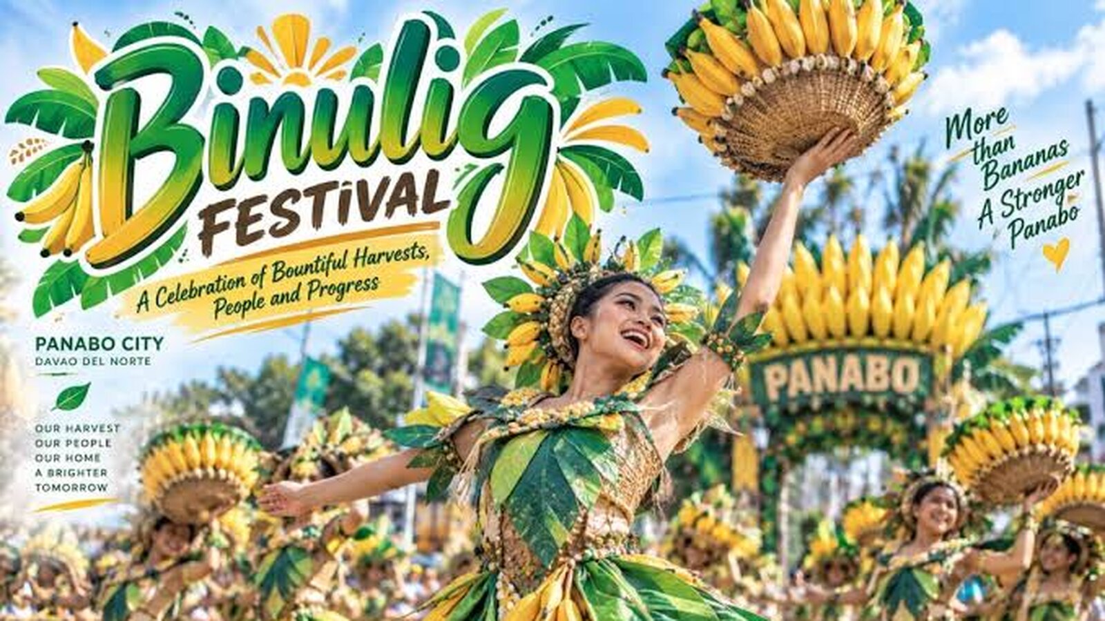 Binulig Festival cover