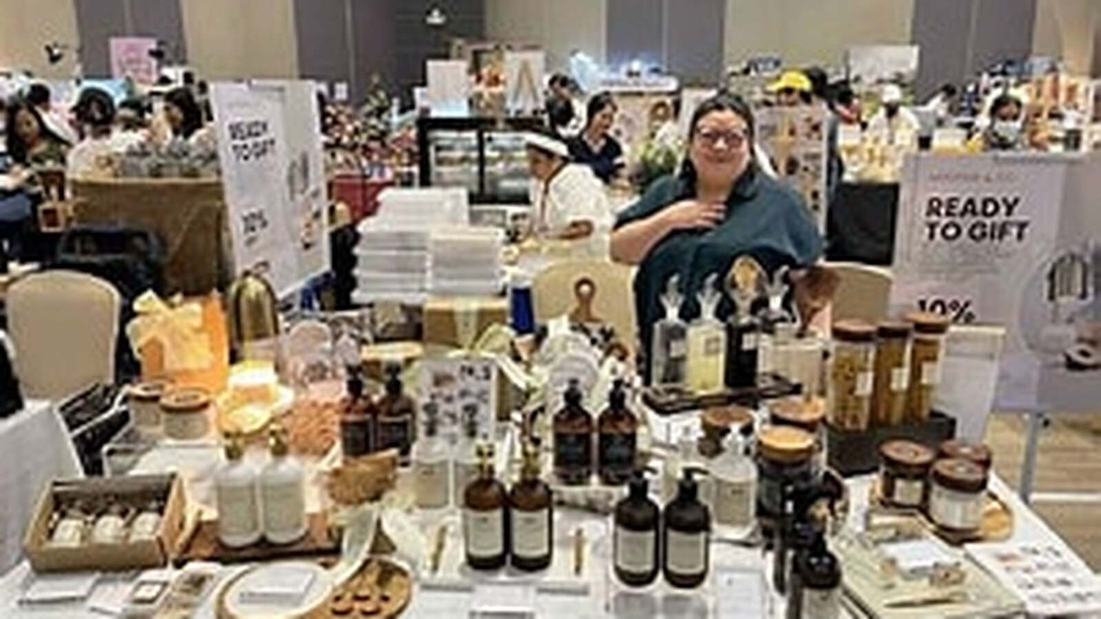 Assumption Alumnae Association Christmas Bazaar cover