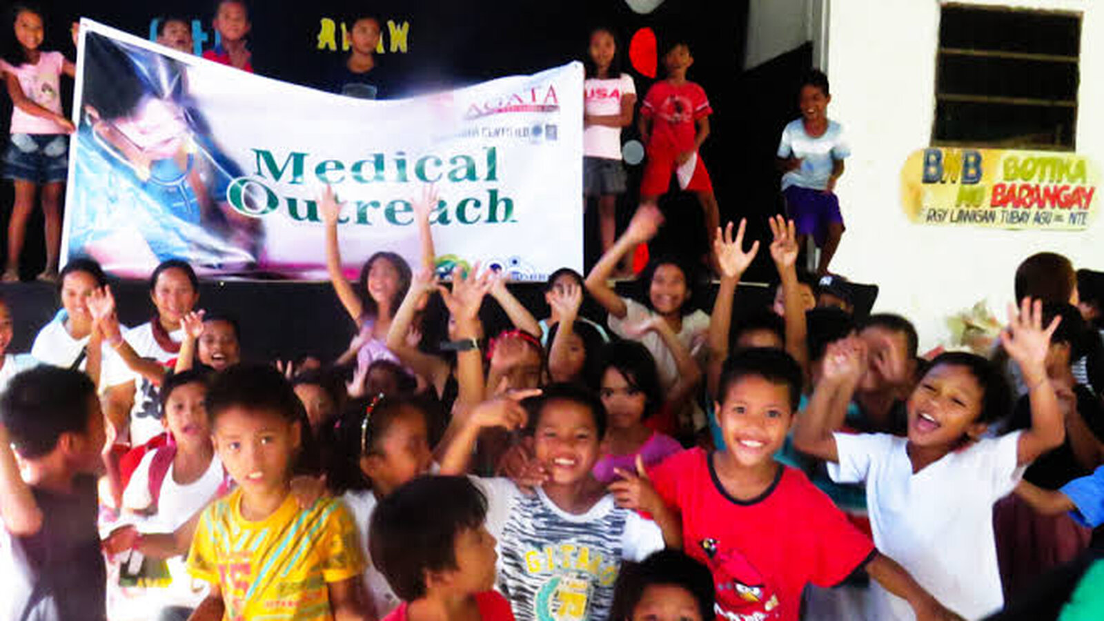 Medical Missions for Children – Caraga Outreach cover
