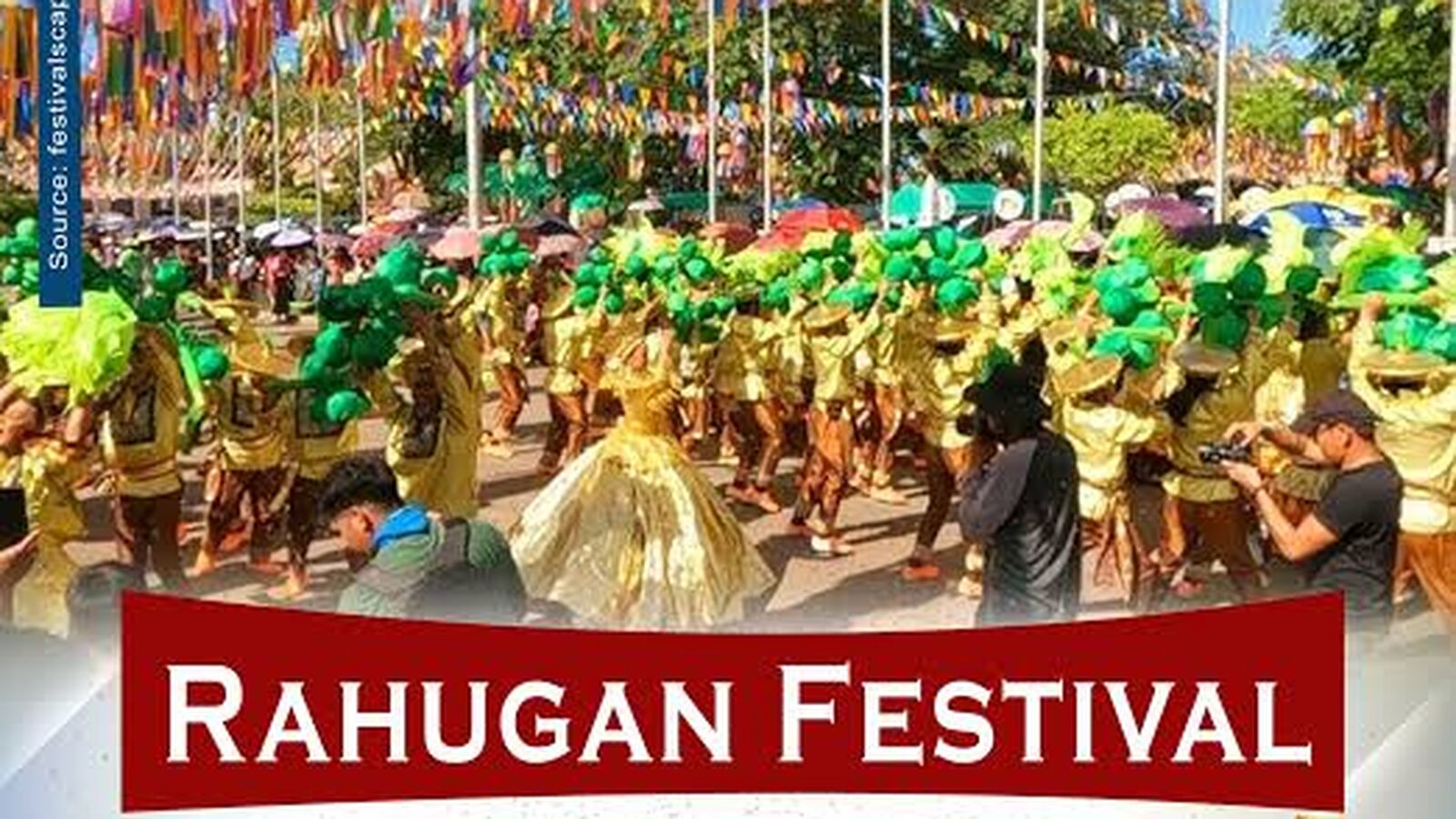 Rahugan Festival cover