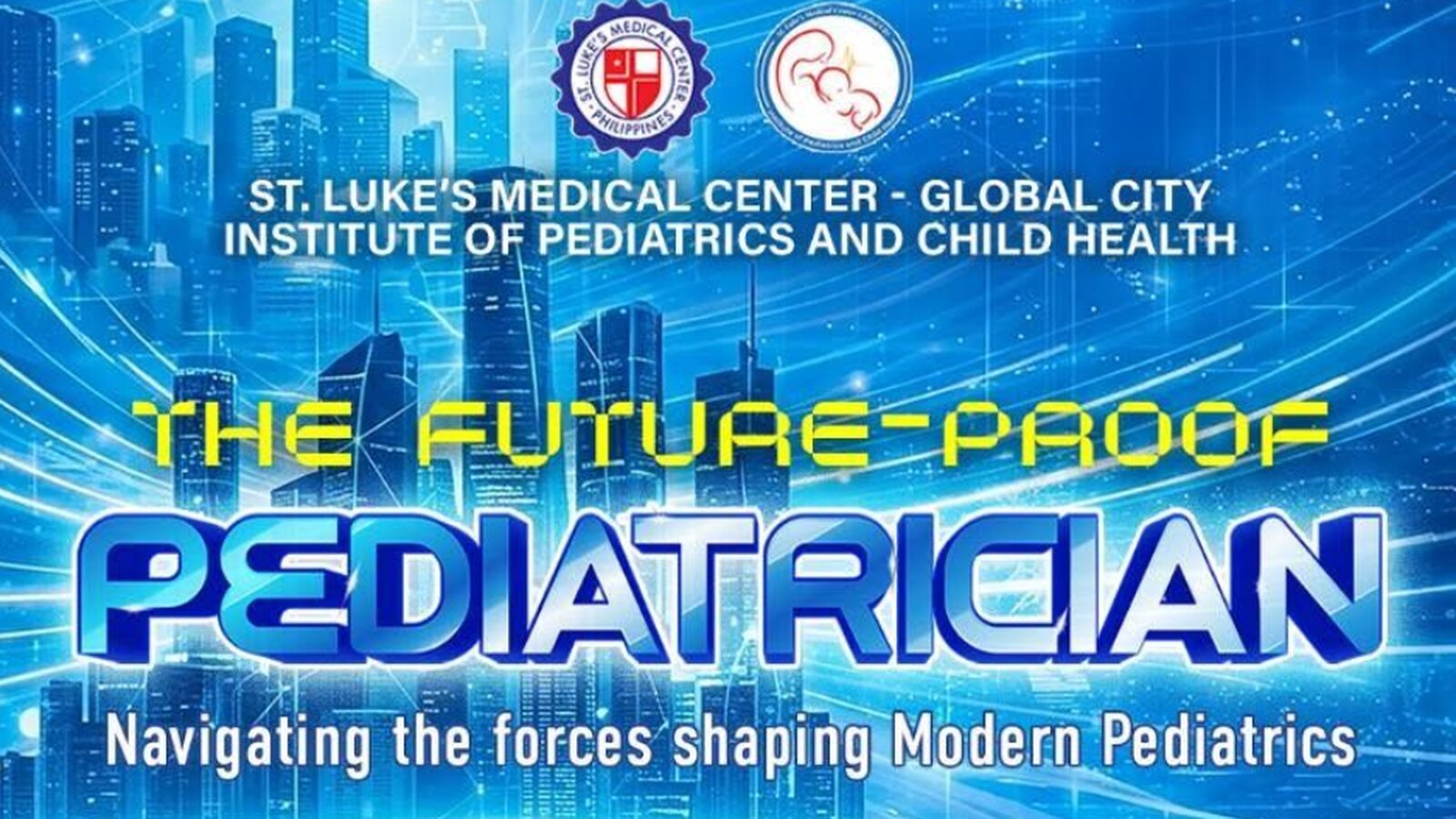 The Future-Proof Pediatrician Post-Grad Symposium cover