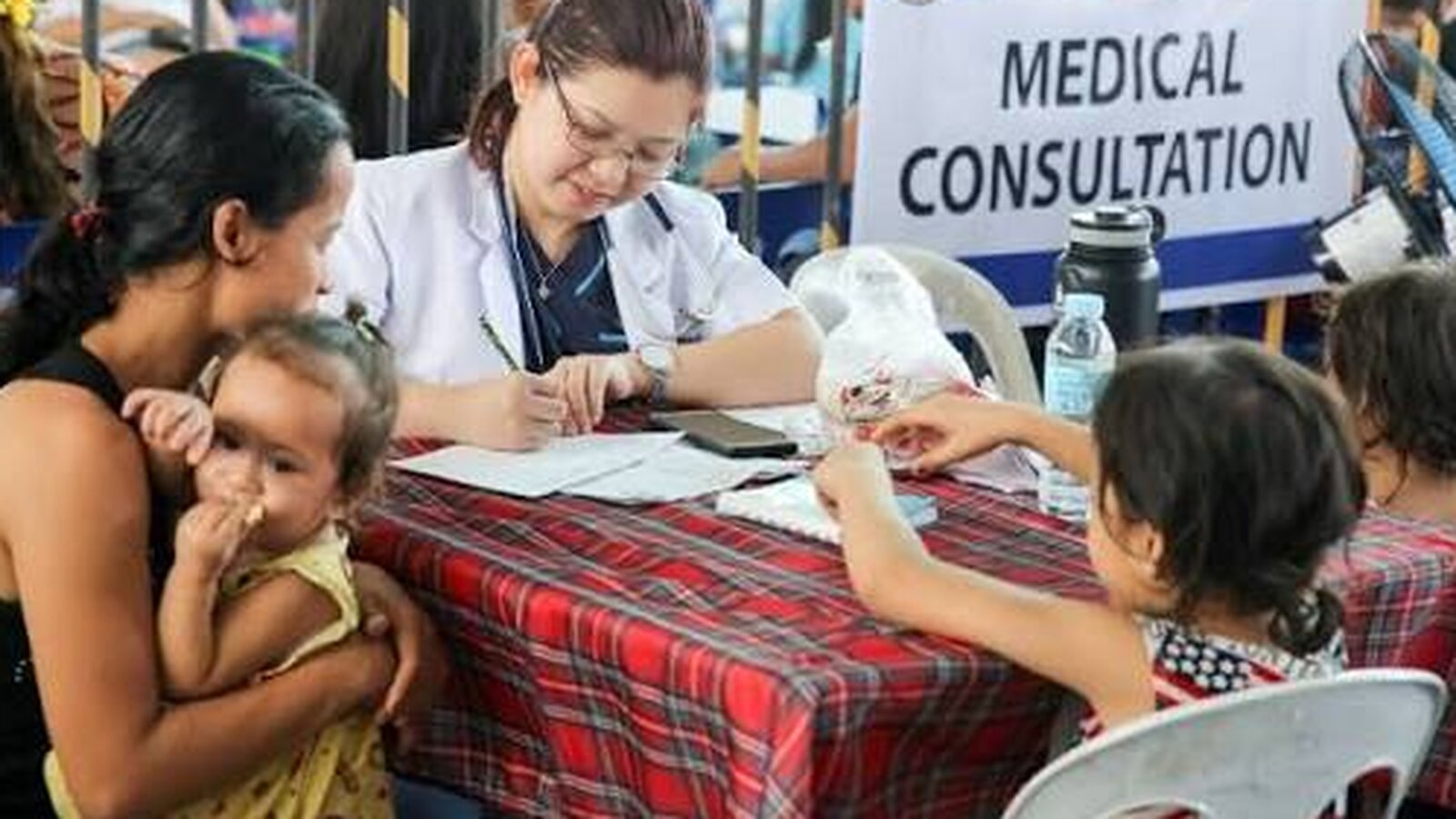 Medical Missions for Children – Catbalogan Outreach cover